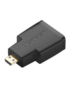 UGREEN Mikro HDMI M na HDMI F Adapter - 20106