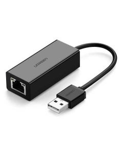 UGREEN Internet adapter USB 2.0 10/100Mbps CR110 - 20253