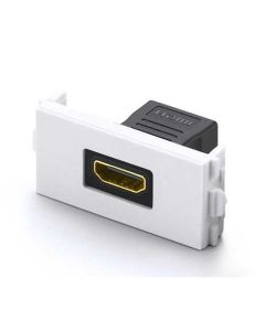 UGREEN HDMI zidna utičnica ravna MM113 - 20317