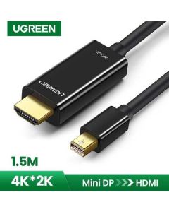 UGREEN kabl mini displayport na HDMI 4K 1,5m - 20848