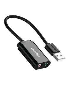 UGREEN USB 2.0 zvučna karta US205 - 30724