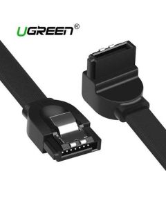 UGREEN SATA 3.0 Data Kabl  0.5m 90° US217 - 30797