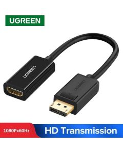 UGREEN Konvertor Displayport na HDMI F MM137 - 40362