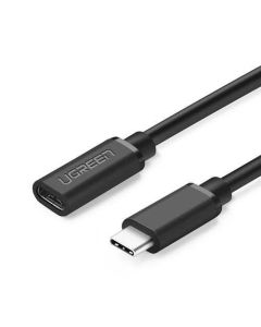 UGREEN USB Tip C M na Tip C F kabl 0.5m ED008 - 40574