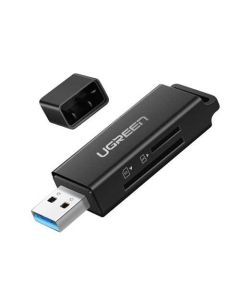 UGREEN čitač kartica USB 3.0 na TF + SD Dual CM104 - 40752