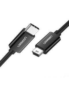 UGREEN kabl Type C na Mini USB, US242, 1m - 50445