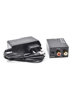 VELTEH Digitalni na analogni audio konverter DAK-012 - 55-015