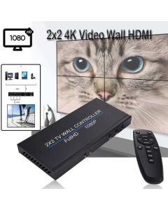 VELTEH HDMI Video Wall Controler Display 2x2 VW-2 - 55-043