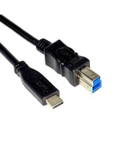 USB kabl USB-C na USB-B muški Kabl za štampač - 55-063