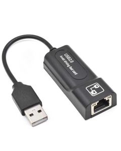 USB Adapter 2.0 na RJ45 100Mbps NA-K230 - 55-071