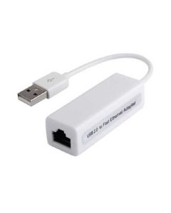 USB Adapter 2.0 na RJ45 100Mbps - 55-073