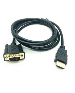 KETTZ kabl HDMI na VGA 1,8m KT-H2V018 - 55-083