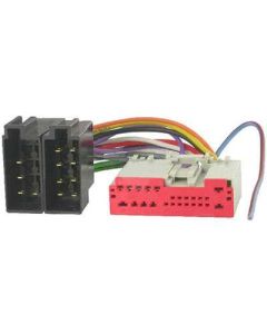 KETTZ Iso adapter ZRS-118 Ford - 60-340