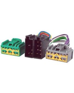 KETTZ Iso adapter ZRS-126 Volvo 24PIN