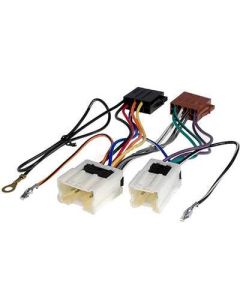 KETTZ Iso adapter ZRS-AS-39B Nissan - 60-384