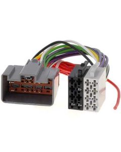 KETTZ Iso adapter ZRS-AS-42B Ford,Volvo