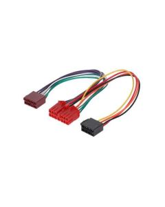 KETTZ Iso adapter ZRS-AS-18B Renault - 60-437