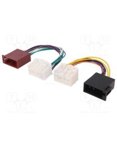 KETTZ Iso konektor ZRS-218 za Hyundai / Kia - 60-588