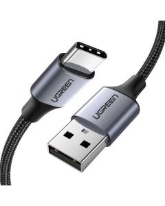 UGREEN USB-A 2.0 na USB tip C Alu. 0.25m - 60124