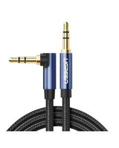UGREEN AUX kabl 3.5mm metlani 1.5m Gold AV112 - 60180