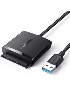 UGREEN Konvertor USB 3.0 na SATA sa DC CM257 - 60561