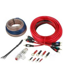 4CARMEDIA Set kablova za pojačalo KIT-ON4 4000W - 61-004