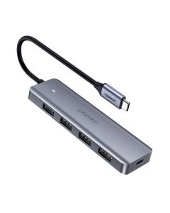 UGREEN Tip C USB HUB 3.0 4-USB CM219 - 70336