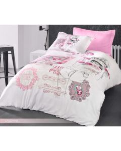 VIKTORIJA Posteljina double ranforce Louca Patisca - VLK000634