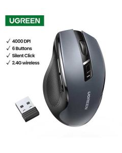 UGREEN Bežični miš 4000DPI MU006 - 90545