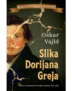 Slika Dorijana Greja - 9788652133598