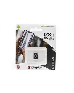 KINGSToner MICRO SD.128GB bez adaptera SDCS2 128GBSP - 0001224627