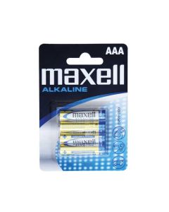 MAXELL LR03 1/4 1.5V alkalna baterija AAA - MXLR03
