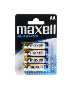 MAXELL LR6 1/4 1.5V alkalna baterija AA - MXLR06