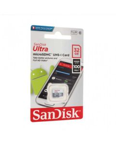 Mem. Kartica SanDisk SDHC 32GB Ultra Micro 100MB/s Class 10/UHS-I bez adaptera - SND010