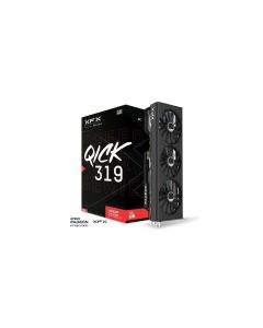 XFX grafička karta AMD RX-7800XT QICK319 CORE 16GB GDDR6 - RX-78TQICKF9