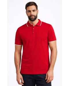 Mafimi Majica polo atlantic crvena