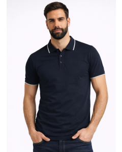 Mafimi Majica polo atlantic plava