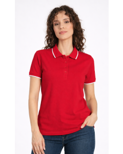 Mafimi Majica polo atlantic lady crvena