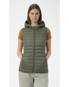 Mafimi Ženski prsluk liberty hood vest maslinasti