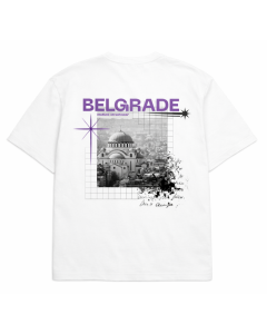 Mafimi Muška majica - Belgrade Vision
