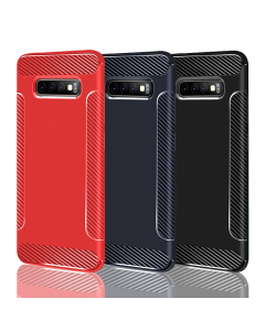 Maska za Samsung A20/ A205F/ A30/ A305F Slim Fit crna - 032886