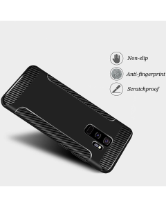 Maska za Xiaomi Redmi 7 Slim Fit crna - 034464