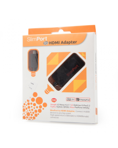Slimport to HDMI Adapter for LG Nexus, LG Optimus, Asus PadFone - 35975-1