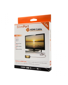 Slimport to HDMI Cable 1.8m - 35974-1