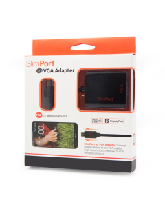 Slimport to VGA Adapter for LG Optimus - 35978-1