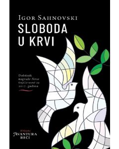 Sloboda u krvi - 9788677029746