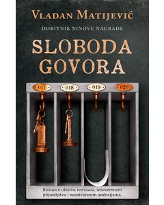 Sloboda govora - 9788652137541