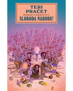 Sloboda narodu! - 9788652135028