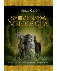 Slovenska mitologija - latinica - 9788652142699