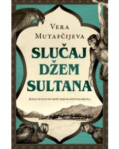 Slučaj Džem-sultana - 9788652148660